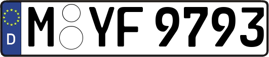 M-YF9793
