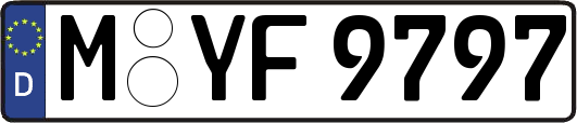 M-YF9797