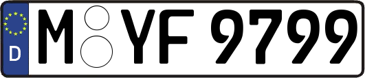 M-YF9799