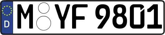 M-YF9801