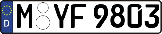 M-YF9803
