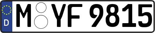 M-YF9815