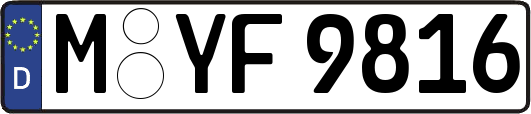 M-YF9816