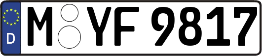 M-YF9817