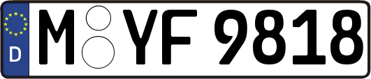 M-YF9818