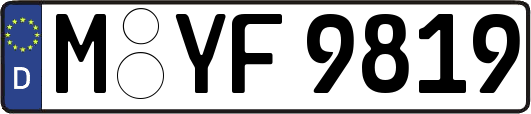 M-YF9819
