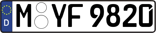 M-YF9820