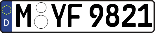 M-YF9821