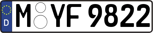 M-YF9822