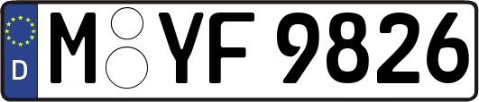 M-YF9826
