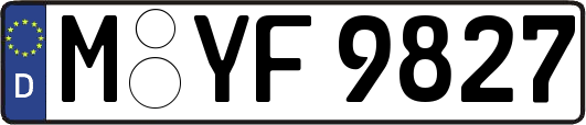 M-YF9827