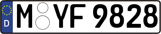 M-YF9828