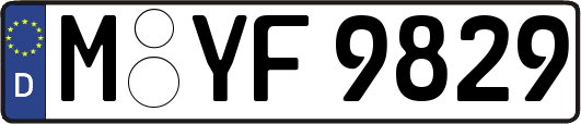 M-YF9829