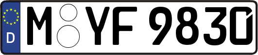 M-YF9830