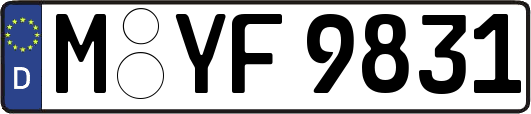 M-YF9831