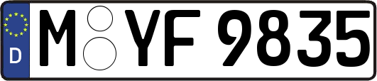 M-YF9835
