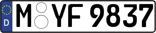 M-YF9837