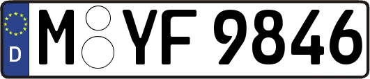 M-YF9846