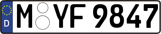 M-YF9847