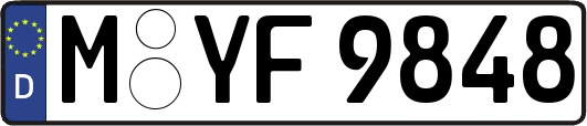 M-YF9848