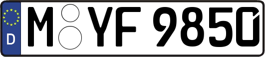 M-YF9850