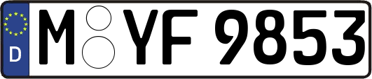 M-YF9853