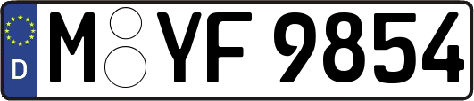 M-YF9854