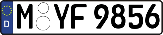 M-YF9856