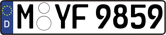 M-YF9859