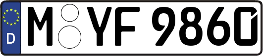 M-YF9860