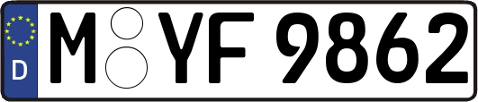 M-YF9862