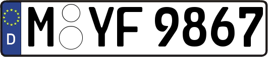 M-YF9867
