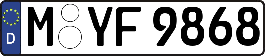M-YF9868