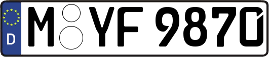 M-YF9870