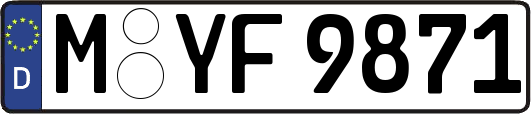 M-YF9871