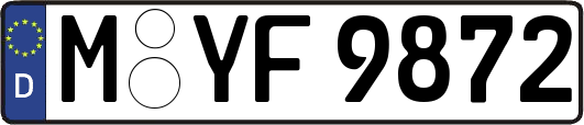M-YF9872