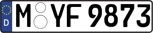 M-YF9873