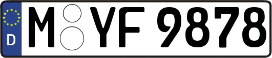 M-YF9878