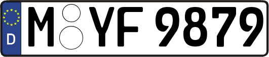 M-YF9879