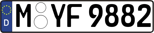 M-YF9882