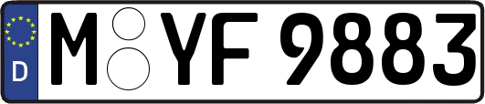 M-YF9883