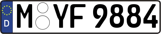 M-YF9884
