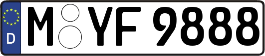 M-YF9888