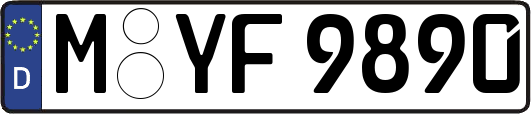 M-YF9890