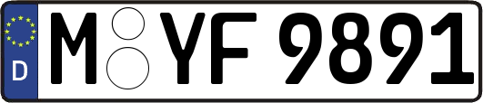 M-YF9891