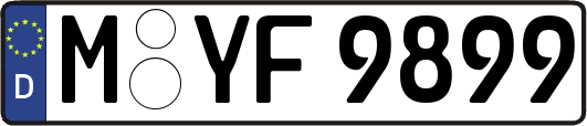 M-YF9899