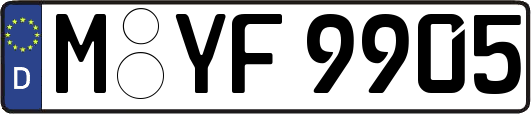 M-YF9905