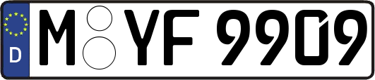 M-YF9909