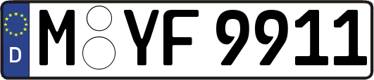 M-YF9911