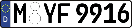 M-YF9916